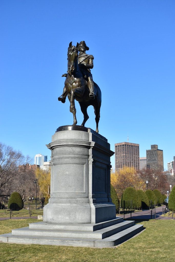 Boston Irish History Walk