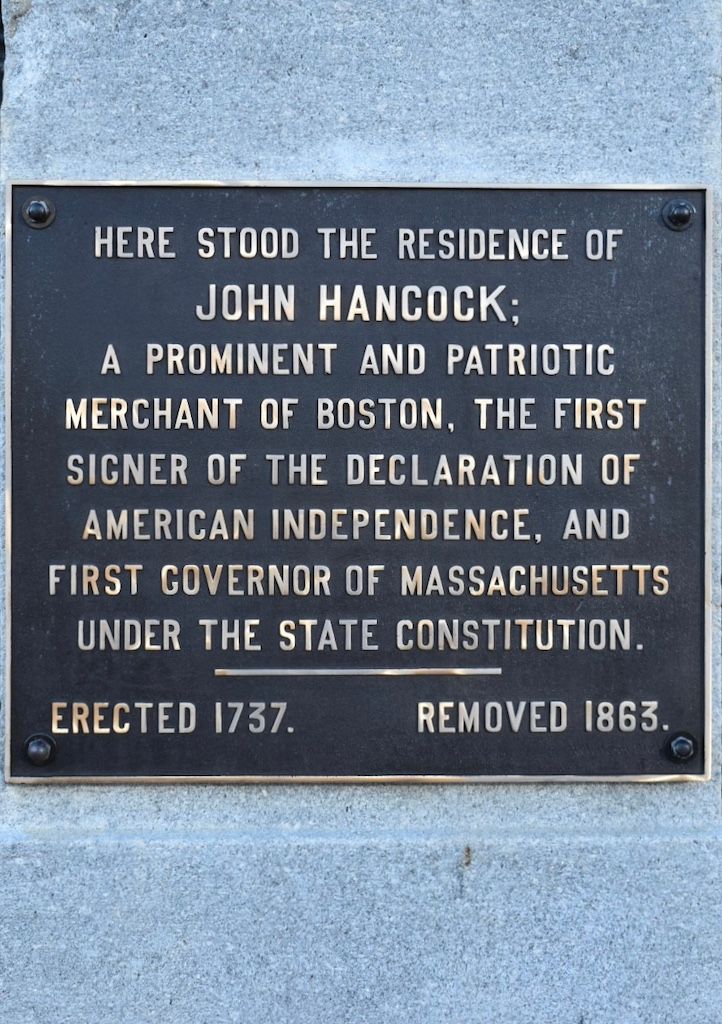 Boston Irish History Walk