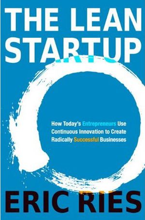 Book Review: Lean Startup