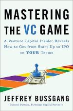 "Mastering the VC Game"