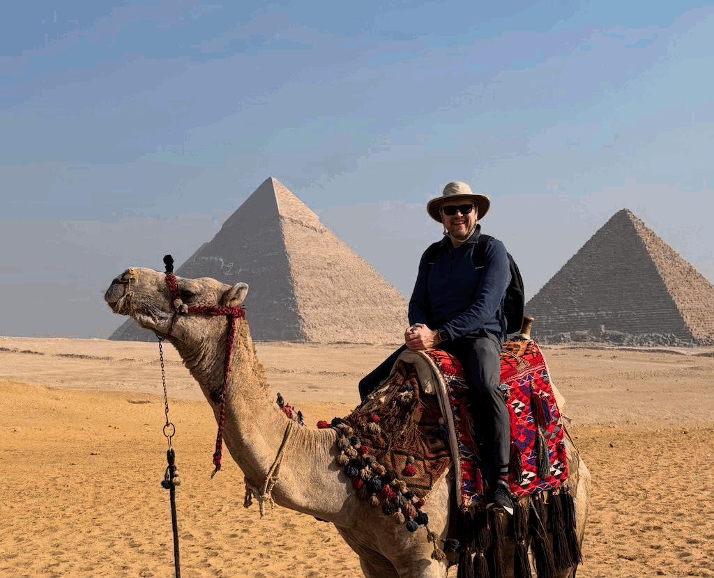 Travel Log: 13 Days in Egypt